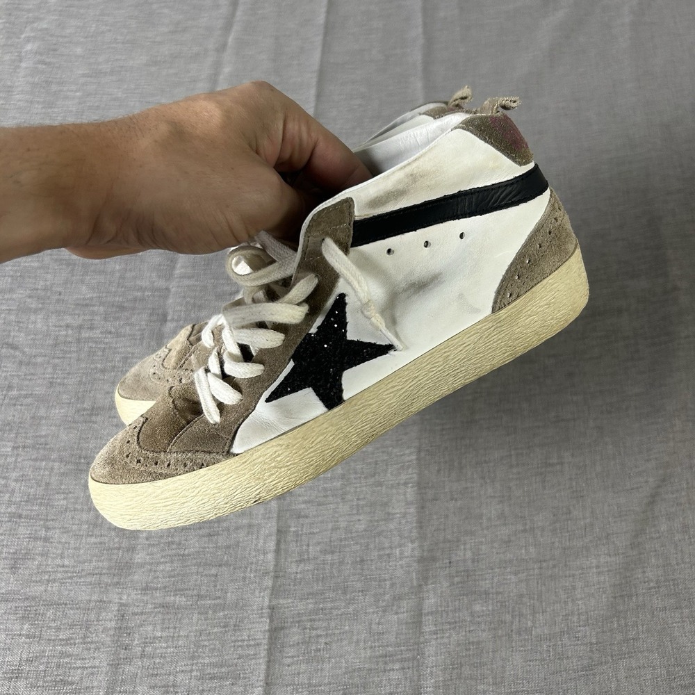 Golden Goose's Midstar Size 37 Private EDT *READ* - Picture 5 of 9